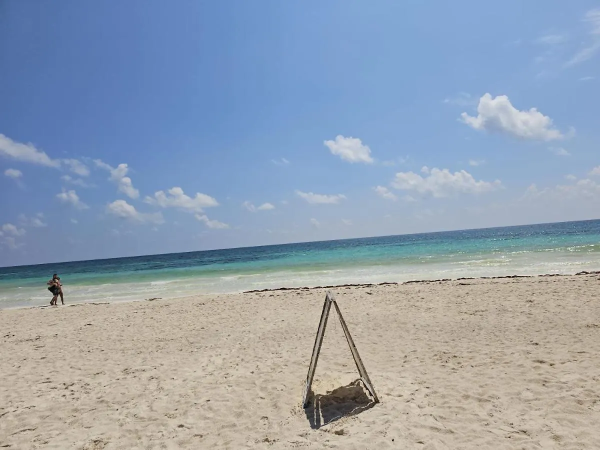 Villa Blanca Incredible 2Br Villa - Private Pool Free Beach Club Tulum Meksyk