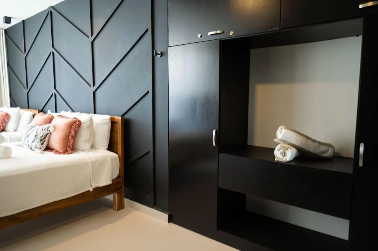 Villa Blanca Incredible 2Br Villa - Private Pool Free Beach Club Tulum 0*,  Meksyk