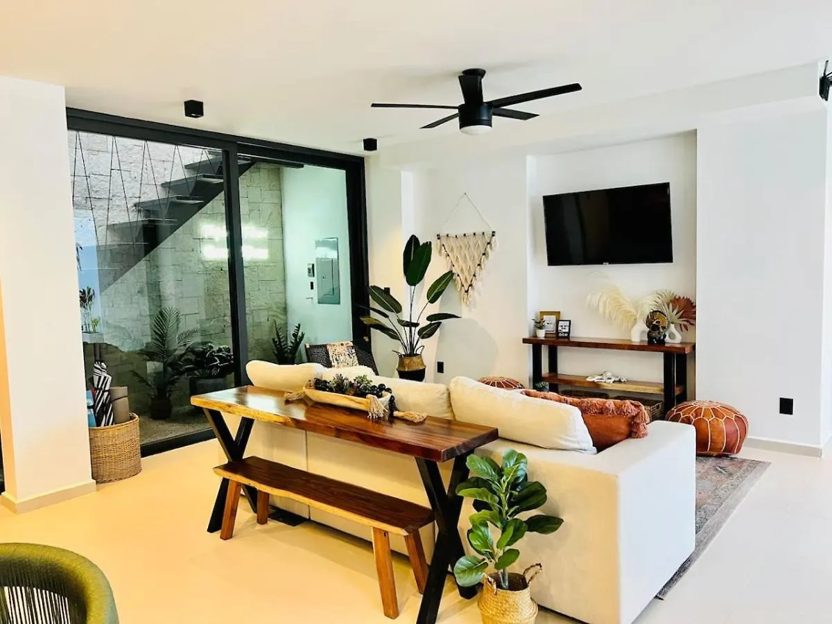 Villa Blanca Incredible 2Br Villa - Private Pool Free Beach Club Tulum