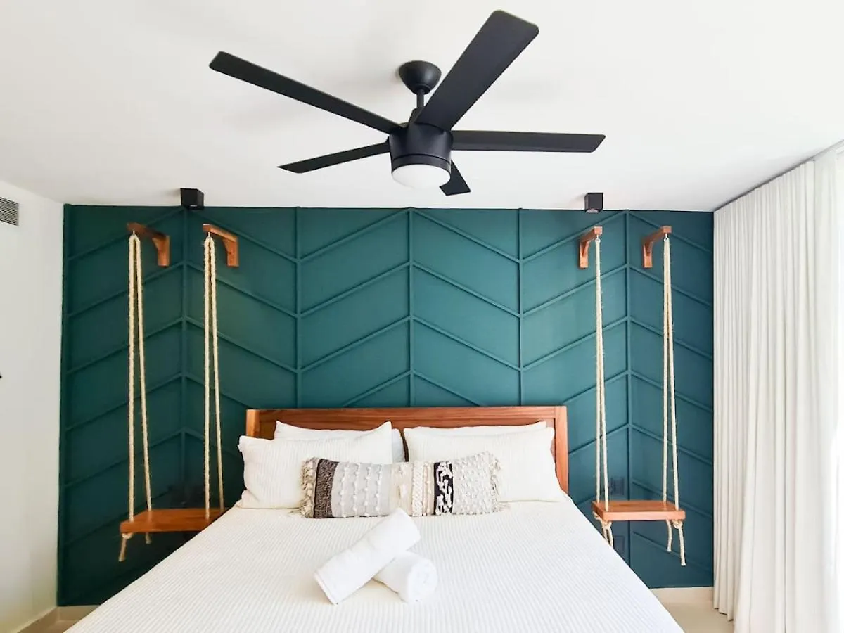 Villa Blanca Incredible 2Br Villa - Private Pool Free Beach Club Tulum 0*,  Meksyk